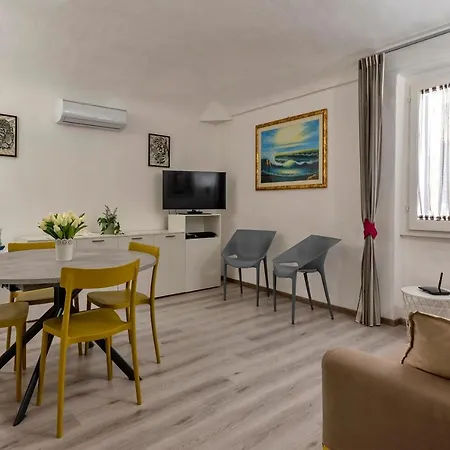 Machin 57 - Magnolia Holidays Apartment Alghero